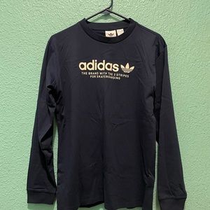 Adidas Long Sleeve Tee